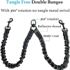 Dual Bungee Leash Add-On