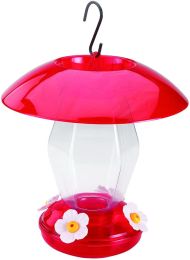 More Birds Jubilee Plastic Hummingbird Feeder