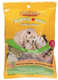 Sunseed AnimaLovens Garden Patch for Small Animals