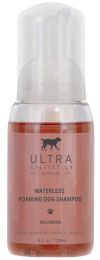 Nilodor Ultra Collection Waterless Foaming Shampoo for Dogs Mango Scent