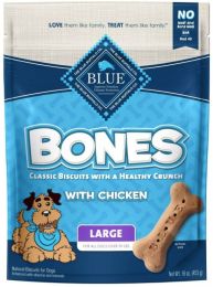 Blue Buffalo Classic Bone Biscuits with Chicken Large