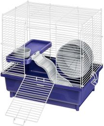 Kaytee 2-Story Hamster Cage 14" x 10"