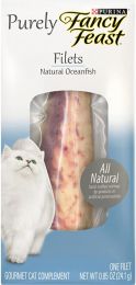 Purina Fancy Feast Purely Natural Filets Oceanfish