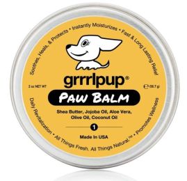 Grrrlpup Shea Butter Paw Balm