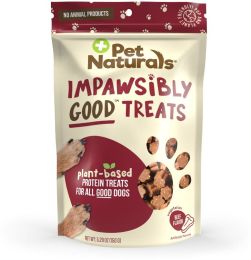 Pet Naturals Impawsibly Good Treats Beef Flavor