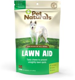 Pet Naturals Lawn Aid pH Balancing Soft Chews