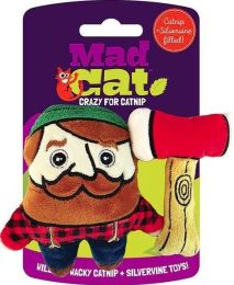 Mad Cat Lumpurrjack Cat Toy Set