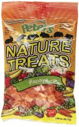 Marshall Peters Nature Treats Papaya