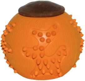 Starmark RubberTuff Treat Ball Medium