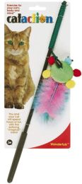 JW Pet Cat Action Wanderfuls Cat Toy Assorted Colors