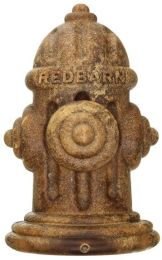 Redbarn Pet Products Chew-A-Bulls Hydrant Dental Dog Treats Large