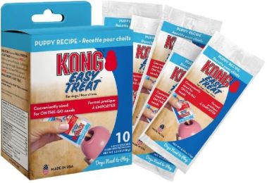 KONG Easy Treat to Go Puppy Recipe