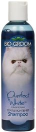 Bio Groom Purrfect White Cat Shampoo