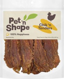 Pet n Shape Chik n Tenders Dog Treat