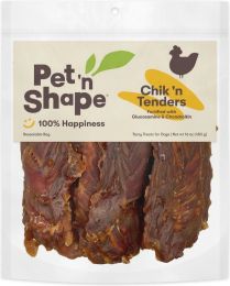 Pet n Shape Chik n Tenders with Glucosamine