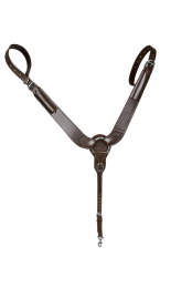 TuffRider Western Pulling Breast Collar