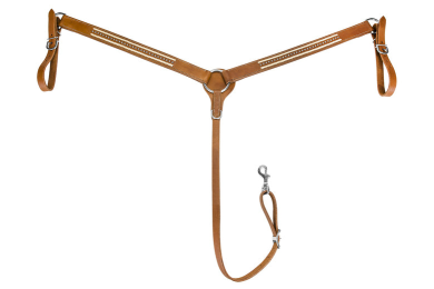 TuffRider Western Straight Breast Collar