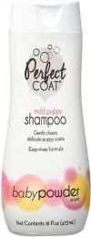 Perfect Coat Mild Puppy Shampoo - Baby Powder Scent