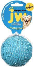 JW Pet Giggler Laughing Ball Dog Toy