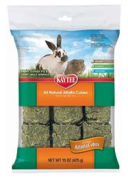 Kaytee Natural Alfalfa Cubes