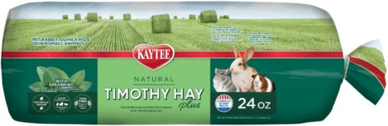 Kaytee Timothy Hay Plus Mint