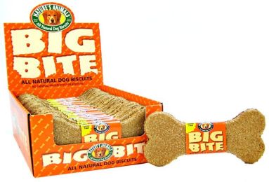 Natures Animals Big Bite Dog Treat - Cheddar Cheese Flavor