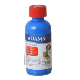 Adams Plus Pyrthrin Dip