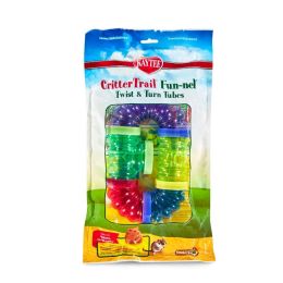 Kaytee Critter Trail Fun-nels Value Pack