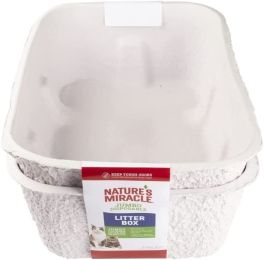 Nature's Miracle Disposable Litter Pan