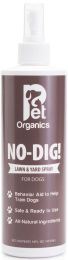 Pet Organics No-Dig Lawn & Yard Spray for Dogs