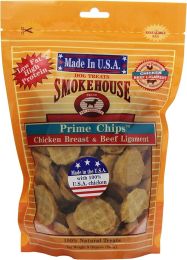 Smokehouse Treats Prime Chicken & Beef Chips