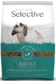 Supreme Science Selective Adult Rabbit Food