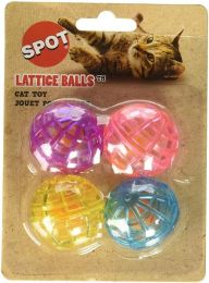 Spot Spotnips Lattice Balls Cat Toys