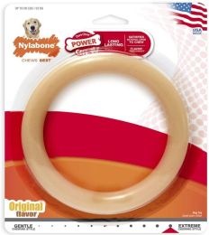 Nylabone Dura Chew Original Dog Ring - Chicken Flavor