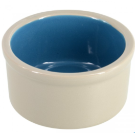 Kaytee Stoneware Pet Bowl - 4"