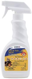 Zodiac Flea & Tick Spray for Dogs, Puppies, Cats & Kittens