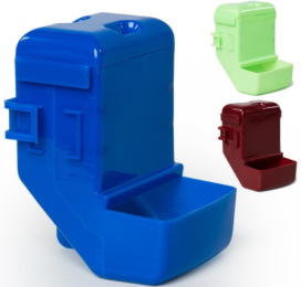 Prevue Hendryx Plastic Bin Feeder