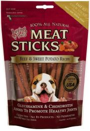 Loving Pets Meat Sticks Dog Treats - Beef & Sweet Potato