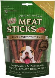 Loving Pets Meat Sticks Dog Treats - Duck & Sweet Potato