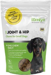 Tomlyn Joint and Hip Chews for Small Dogs