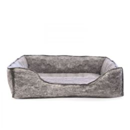 K&H Amazin' Kitty Lounge Sleeper - Gray