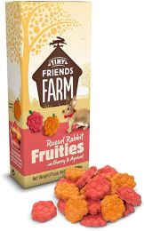 Tiny Friends Farm Russel Rabbit Fruities with Cherry & Apricot