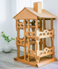 Feline Chateau Cat House