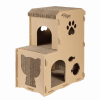 Feline Meow House Cat House