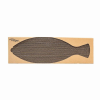 Fish Cat Scratch Board (Pack of 2)