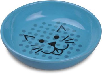 Van Ness Ecoware Non-Skid Degradable Cat Dish