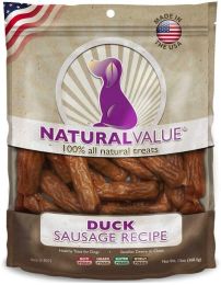 Loving Pets Natural Value Duck Sausages