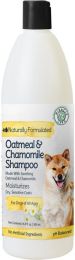 Miracle Care Natural Oatmeal & Chamomile Shampoo