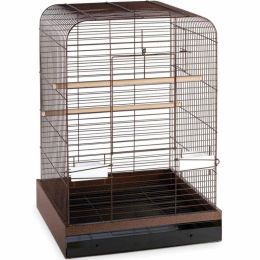 Prevue Madison Bird Cage - Copper