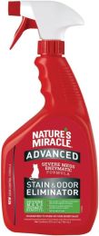 Nature's Miracle Just for Cats Advanced Stain & Odor Remover